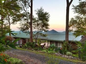 Uluramaya Retreat Cabins - Accommodation in Brisbane 1