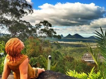 Uluramaya Retreat Cabins - Accommodation in Brisbane 6
