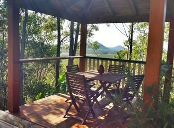 Uluramaya Retreat Cabins - Accommodation in Brisbane 8