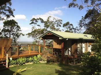Uluramaya Retreat Cabins - Accommodation in Brisbane 9