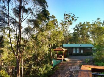 Uluramaya Retreat Cabins - Accommodation in Brisbane 10