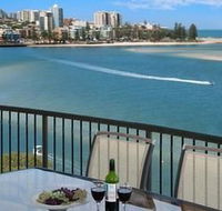 Windward Passage Holiday Apartments - Accommodation in Brisbane