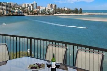 Windward Passage Holiday Apartments - Accommodation in Brisbane 0