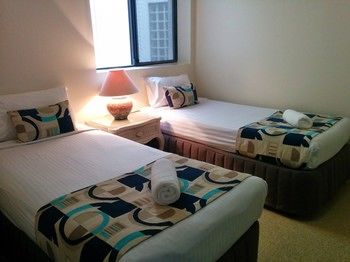 Windward Passage Holiday Apartments - Accommodation in Brisbane 23