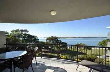Windward Passage Holiday Apartments - Accommodation in Brisbane 71