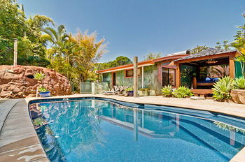 Noosa Edge Nudist Retreat - Accommodation in Brisbane 12