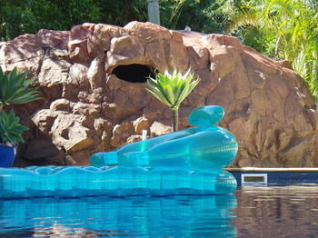 Noosa Edge Nudist Retreat - Accommodation in Brisbane 14