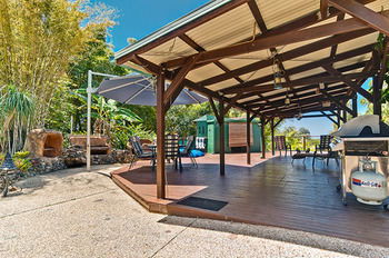 Noosa Edge Nudist Retreat - Accommodation in Brisbane 15