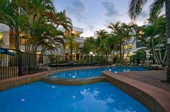 Headland Gardens Holiday Resort - Accommodation in Brisbane 4