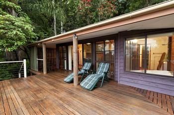 Treetops Accommodation Montville - Accommodation in Brisbane 7
