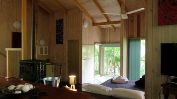 Treetops Accommodation Montville - Accommodation in Brisbane 65