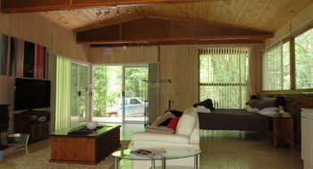 Treetops Accommodation Montville - Accommodation in Brisbane 72
