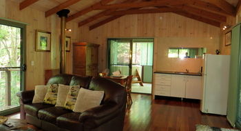Treetops Accommodation Montville - Accommodation in Brisbane 75