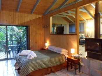 Treetops Accommodation Montville - Accommodation in Brisbane 78