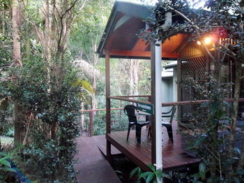 Treetops Accommodation Montville - Accommodation in Brisbane 88