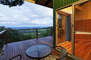 Treetops Accommodation Montville - Accommodation in Brisbane 92