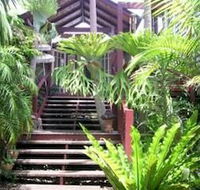 Maleny Tropical Retreat Balinese Bampb