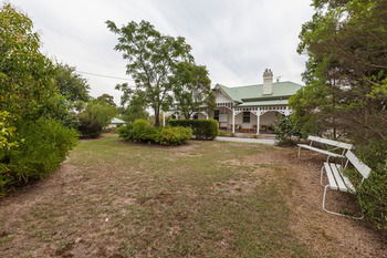 Yarra Gables Motel - Accommodation in Brisbane 39