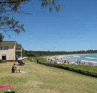 Woolgoolga Beach Holiday Park - Accommodation in Brisbane
