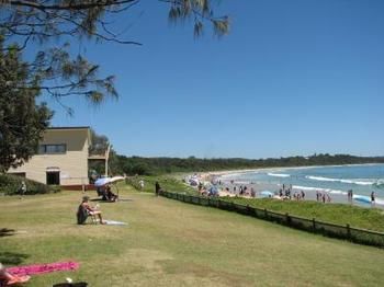 Woolgoolga Beach Holiday Park - Accommodation in Brisbane 0