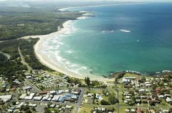 Woolgoolga Beach Holiday Park - Accommodation in Brisbane 2