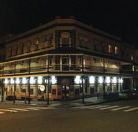 The Grand Hotel Newcastle - Accommodation in Brisbane