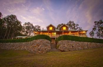Bimbadeen Mountain Retreat - Accommodation in Brisbane 0