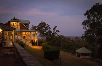 Bimbadeen Mountain Retreat - Accommodation in Brisbane 5