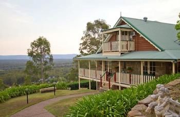 Bimbadeen Mountain Retreat - Accommodation in Brisbane 7