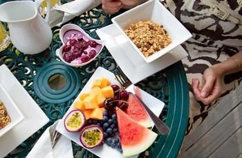 Bimbadeen Mountain Retreat - Accommodation in Brisbane 11