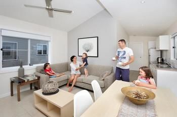 Stockton Beach Holiday Park - Accommodation in Brisbane 1