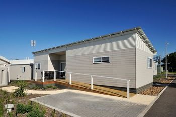 Stockton Beach Holiday Park - Accommodation in Brisbane 7