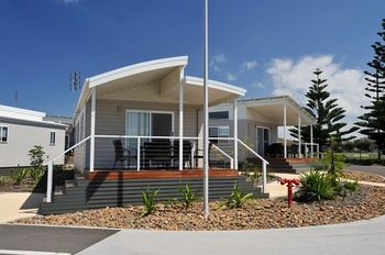 Stockton Beach Holiday Park - Accommodation in Brisbane 8
