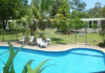 Buderim Fiesta Motel - Accommodation in Brisbane 1