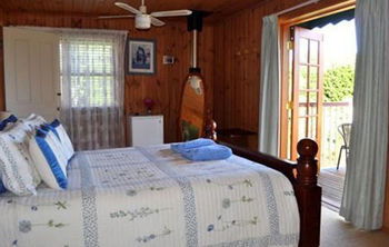 Peppertree Cottage - Accommodation in Brisbane 5