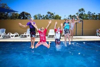 Big4 Swan Hill - Caravan Park - Accommodation in Brisbane 13