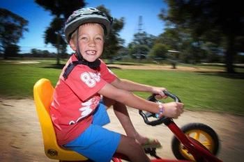 Big4 Swan Hill - Caravan Park - Accommodation in Brisbane 14