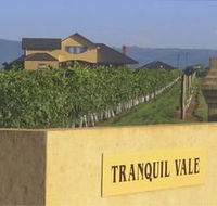 Tranquil Vale Vineyard amp Cottages