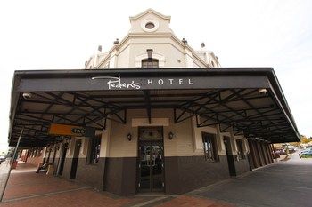 Peden's Hotel - Accommodation in Brisbane 9