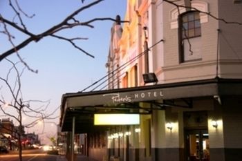 Peden's Hotel - Accommodation in Brisbane 12