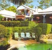 Montville Provencal - Accommodation in Brisbane