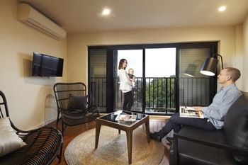 Randwick Central Suites - Accommodation in Brisbane 9