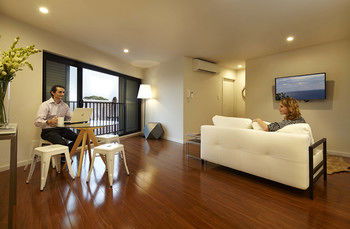 Randwick Central Suites - Accommodation in Brisbane 11