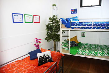 OziHouse Collingwood - Hostel - Accommodation in Brisbane 8