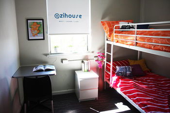 OziHouse Collingwood - Hostel - Accommodation in Brisbane 10