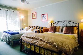 Strathvea Guest House - Accommodation in Brisbane 9