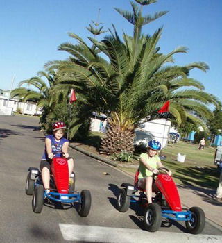 Toowoon Bay Holiday Park - Accommodation in Brisbane 17