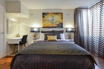 CBD Vistas - Accommodation in Brisbane 4