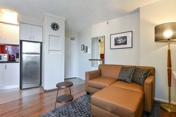 CBD Vistas - Accommodation in Brisbane 5