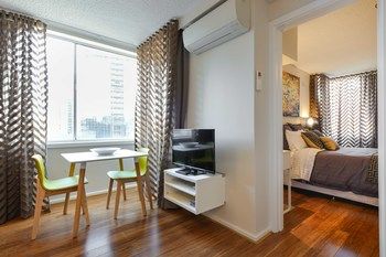 CBD Vistas - Accommodation in Brisbane 6